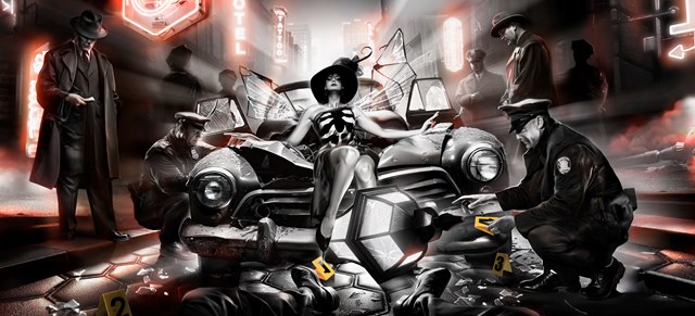 4 Excuses To Blame Miss Wasp