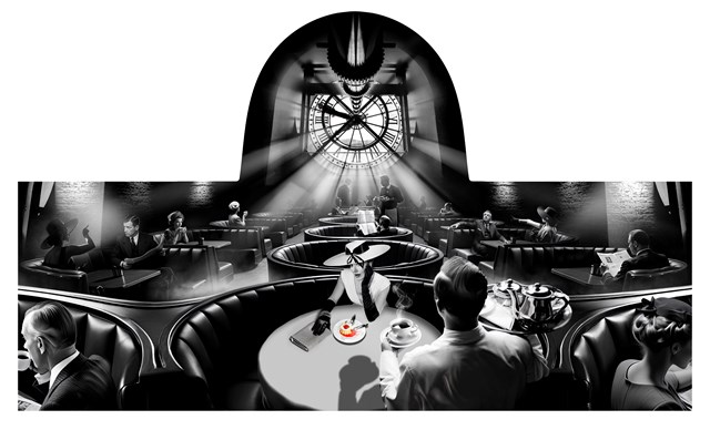 The Rendez-vous With Miss Late