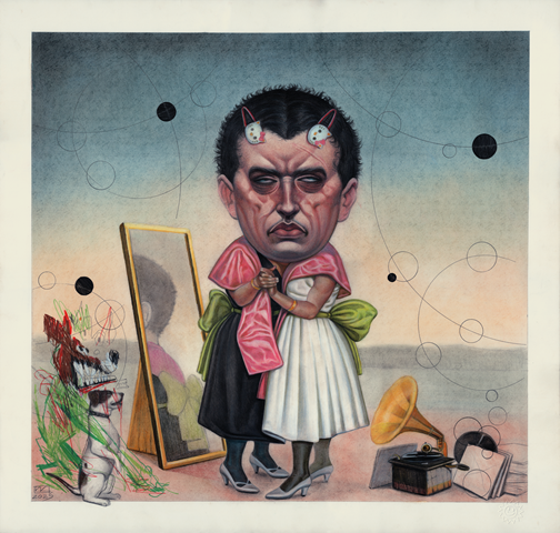 His Master’s Voice