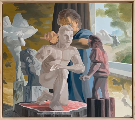 Allegory of Existence