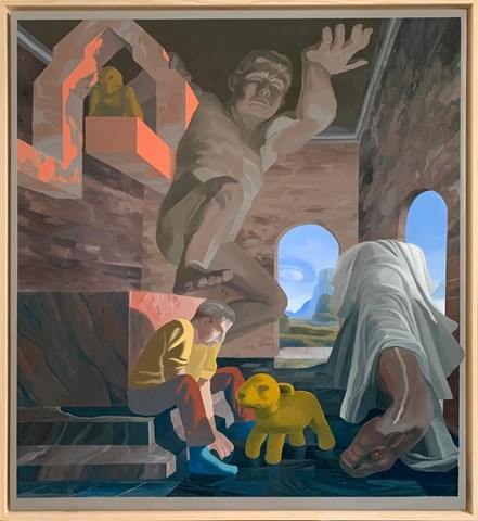 The Burden of Atlas