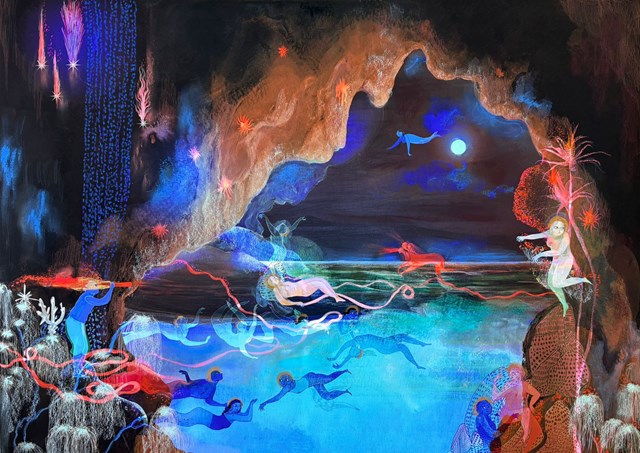 The Koncalos Cave