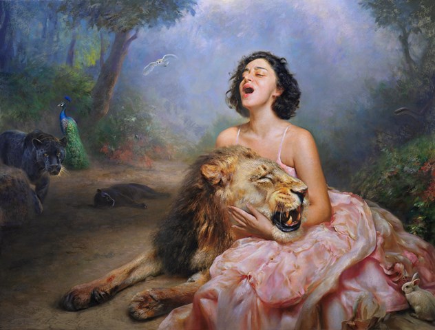 The Birth of Sayna