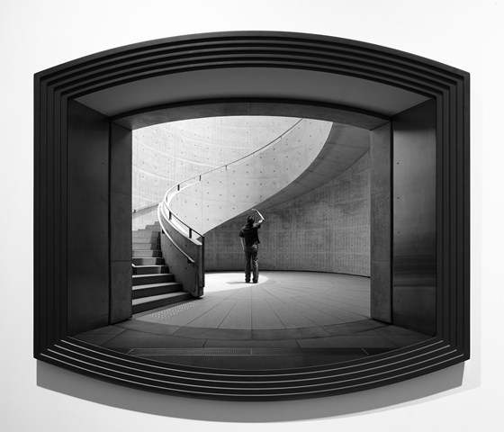 Museum of Art, Kobe, Japan