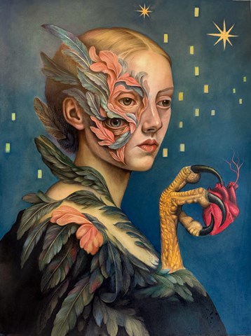 Yine Avlandı Harpia