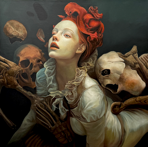 Death and Earthly Delights