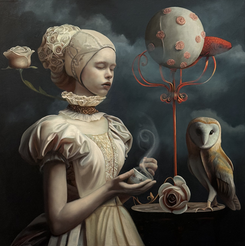 The Silence of The Fortune Teller