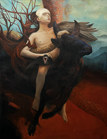 Dreamer of The Red Land