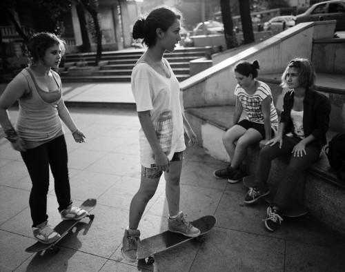 Skate Girls (Besiktas)