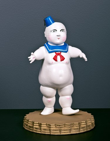 Stay puft